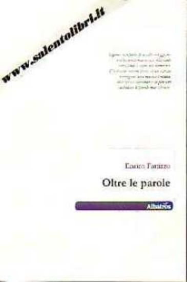 Immagine di Oltre le parole - Poesie